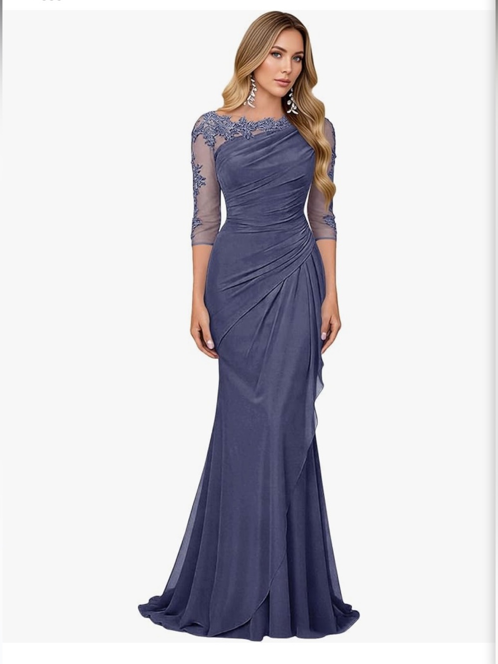 Formal elegant dress